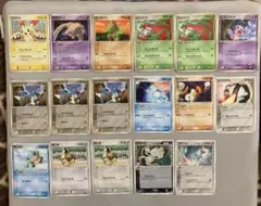 ポケカ34枚