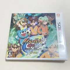 イナズマイレブンGO2 クロノ・ストーン