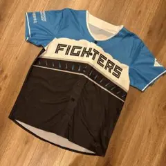 【中古美品】日本ハムファイターズ エスコンフィールド　ユニフォーム2025