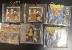ドラゴンボール 一番くじ？ キーホルダー