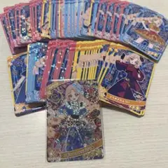 ひみつのアイプリ 二階堂タマキ星2 星3 星4 カード セット