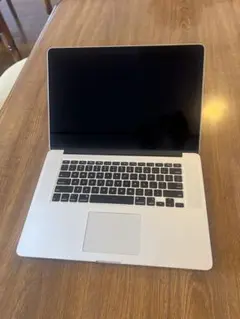 MacBook Pro 15（Mid 2015）USキーボード ジャンク
