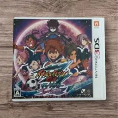 イナズマイレブンGO ギャラクシー スーパーノヴァ