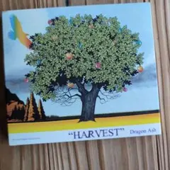 Dragon Ash HARVEST CD