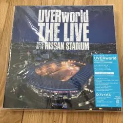 UVERworld 日産スタジアムLive