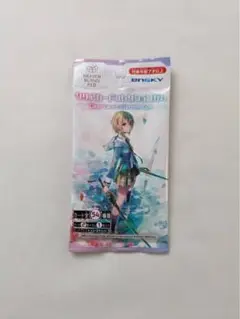 ヘブンバーンズレッド クリアカードコレクションガム