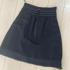 アプワイザーリッシェ 黒 スカート 1