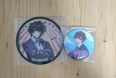 スマイル 缶バッジ