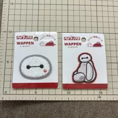◎ベイマックス◎ワッペン◎