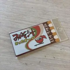 【新品未開封】昭和レトロ　自販機ステッカー　みそ汁
