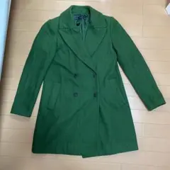 【お値下げsale中】チェスターコート ロングコート ZARA BASIC