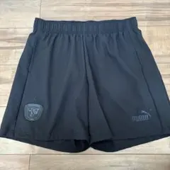 PUMA DRYCELL ブラック ハーフパンツ XL