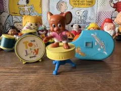 ビンテージ トム＆ジェリー ジェリーフィギュア 、その他まとめ売り