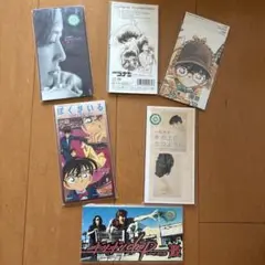名探偵コナン 関連CD6枚セット