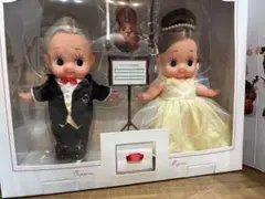 「100周年記念キユピ・コレ2019 オーケストラキユーピーセット」美品