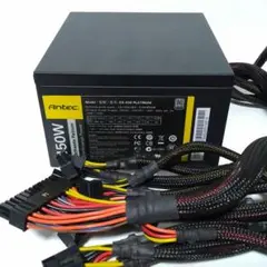 ANTEC EA-450 PLATINUM ATX電源ユニット 450W