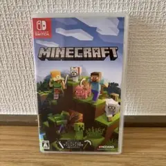 Minecraft Nintendo Switch版