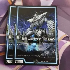 ザガーンGR 2枚