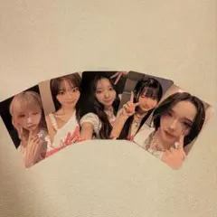 MYERA マイラ　春日井限定トレカ　Set Ａ