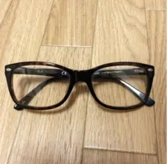 夏休み割引 >25% Ray-Ban 伊達眼鏡。訳あり