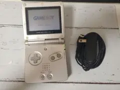 ゲームボーイアドバンス本体 SP 汚れ酷い