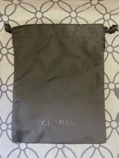 CHANEL 巾着