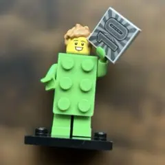 71027 ミニフィギュアシリーズ20 ブロックコスプレイヤー