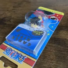 iPhone用　ケーブルバイト　ルフィ　目キラキラ