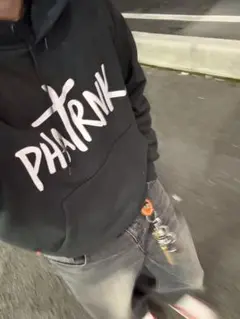 ファットランクパーカー