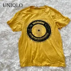 ユニクロ　Tシャツ 【 M】古着 CONCORD MUSIC Group