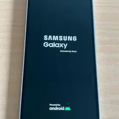 SUMSUNG Galaxy A53 5G 128GB au 利用制限