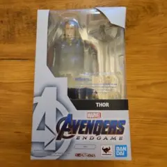 S.H.Figuarts ソー　アベンジャーズ　エスエイチフィギュアーツ