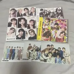 BUDDiiS CD Blu-ray セット