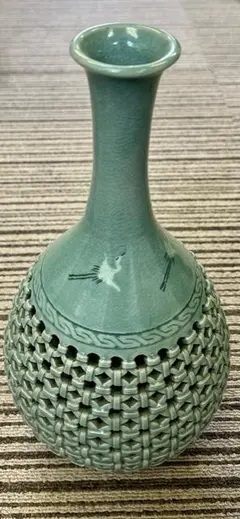 花瓶 壺 共箱あり