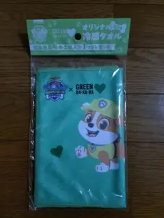 パウパトロール オリジナル冷感タオル