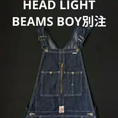 2025年最新】headlight オーバーオールの人気アイテム - メルカリ