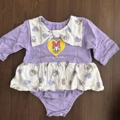 ベビー服 デイジーダック 70-80cm