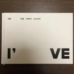 IVE THE FIRST ALBUM