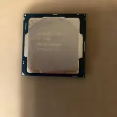 Intel Core i7-7700 CPU 3.60GHz