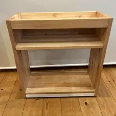 ナンシーさま専用　無印良品　デスクワゴン　机下　オフィスワゴン ナンシーさま専用 無印良品 デスクワゴン 机下 オフィスワゴン