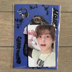 NCT 127 Tシャツ シーグリMD マーク トレカ