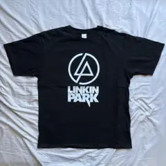 【00s】LINKIN PARK Tシャツ ロゴ