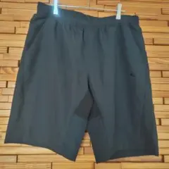 OAKLEY オークリー ショートパンツ ハーフパンツ 黒 2XL