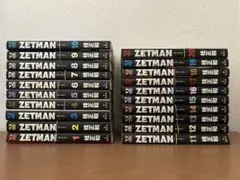 ZETMAN 全巻　裁断済み