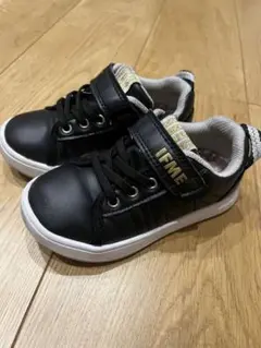 IFME ブラック スニーカー