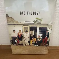 BTS, THE BEST 2枚組 CD