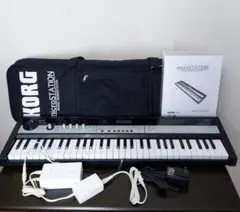 Amazon.co.jp: KORG コルグ 61鍵 ミニ・キーボード搭載