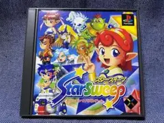 PS☆スタースイープ スタースィープ☆通常版・入手困難品・中古品
