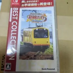 鉄道の旅 BEST COLLECTION三岐鉄道編新品未開封