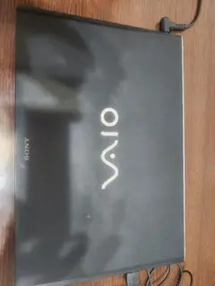SONY VAIO ブラックノートPC